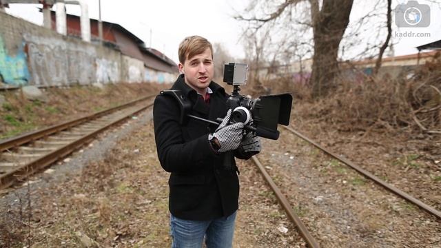 Видеография e07: Использование рига при съемке видео - Kaddr.com смотреть онлайн