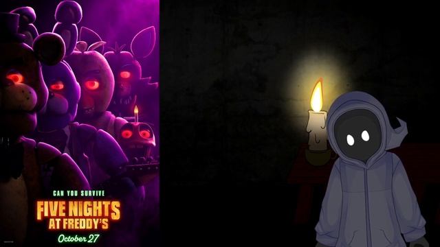 Five Nights at Freddy's Movie Discussion смотреть онлайн