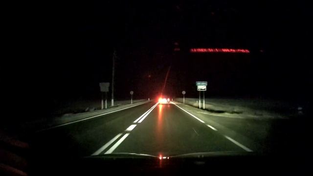 Mazda 6 I Hella 3r Xenon 35W wet road test смотреть онлайн