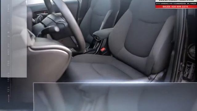 2020 Toyota Corolla | Auto Select Toronto | 5YFBPRBE0LP012015 смотреть онлайн
