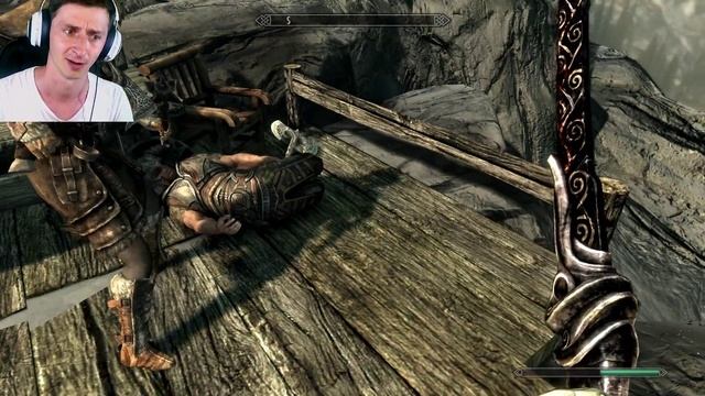 Skyrim | Гайд САМЫЙ СИЛЬНЫЙ ДВУРУЧНИК И... В СКАЙРИМЕ! ( Секреты 316 )