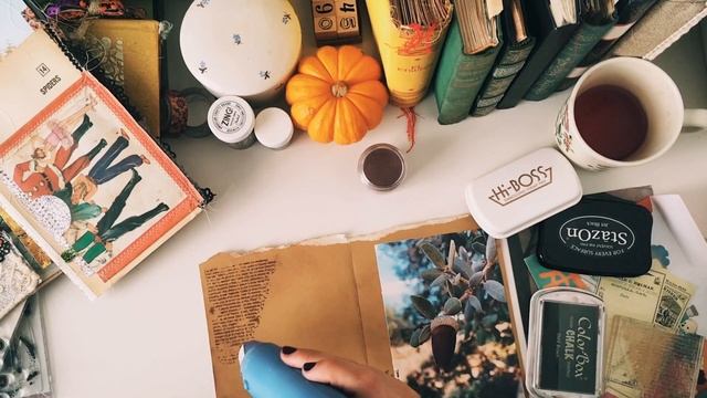 ✦✦Journal with me ✦✦ ?? ????????? ???✦✦ ? Scrapbooking diario✦✦ смотреть онлайн
