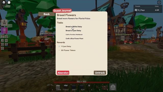 How To Get Flower Tokens In Roblox Islands! Fast tutorial смотреть онлайн