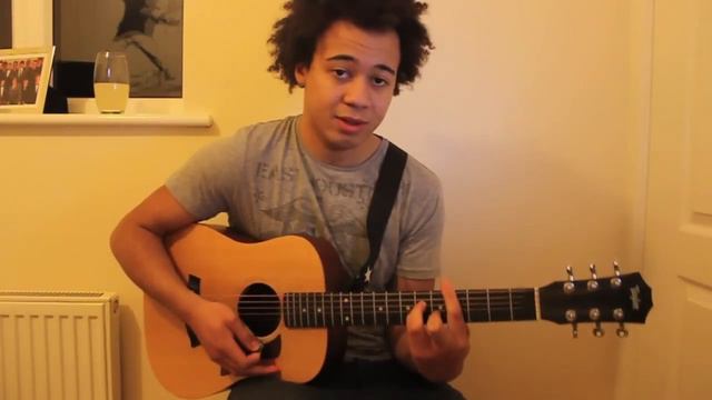 Imagine Dragons - Hear Me - Guitar Lesson