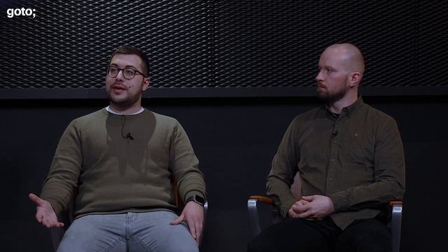 Migrating To Kubernetes + Best Practices For Cloud Native • T. Vitale & L. Højgaard • GOTO 2021