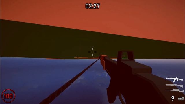 Redmatch 2 Easter Eggs