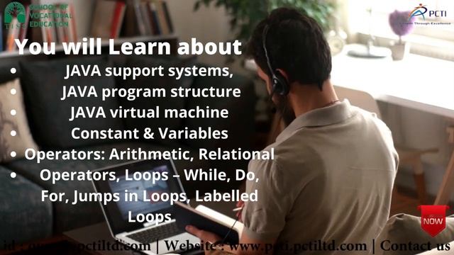 TISS BVOC SEMESTER FOURTH SD 4 1 Object Oriented Programming with JAVA смотреть онлайн