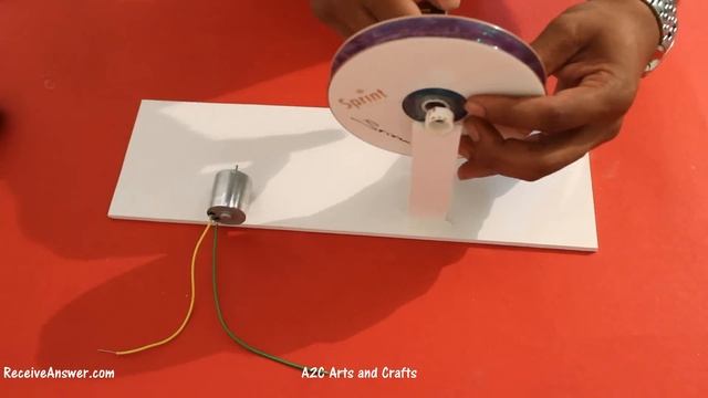 How to make a Generator at home - Easy смотреть онлайн