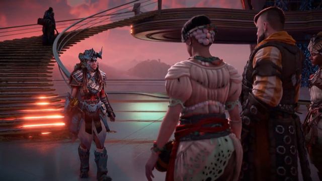 HORIZON FORBIDDEN WEST Part 22 PS5 Walkthrough #Gameplay- Tilda Boss Fight Ending & Credit FULL GAM смотреть онлайн