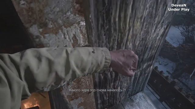 Resident Evil Village Час игры Demo смотреть онлайн