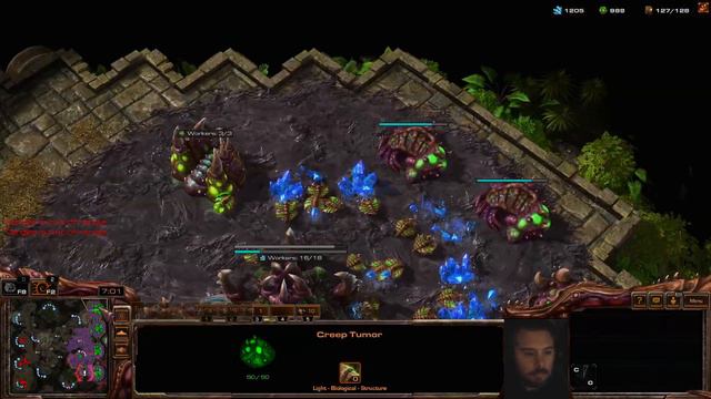 NewBreed vs NanBong ZvP on Solaris 2023-12-21 смотреть онлайн