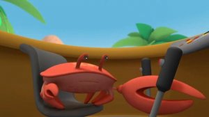 02.12 - Октонавты и Крабы Скрипачи