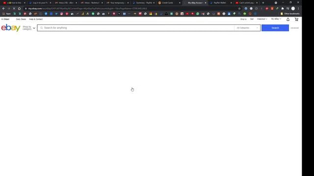 Paypal Unlink 2021 | How To Delete PayPal Account From eBay | (Two Method ) смотреть онлайн