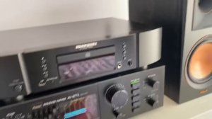 Klipsch RP-600M Reference Sound Demo (Trance Music)