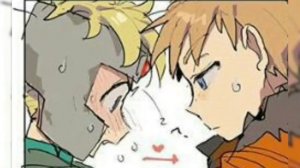 Озвучка комиксов по южному парку!||1 часть||south park!