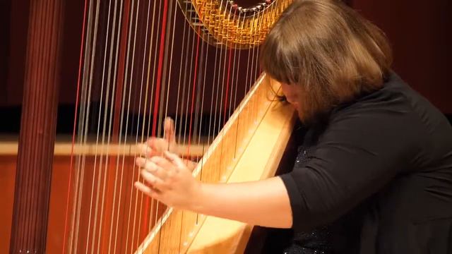 Rhapsodie, Marcel Grandjany - Morgan Short, Harpist смотреть онлайн