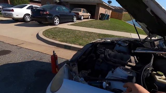 I WON a $350 2002 Mercedes S500 from IAA Auction!! Run and Drive?? смотреть онлайн