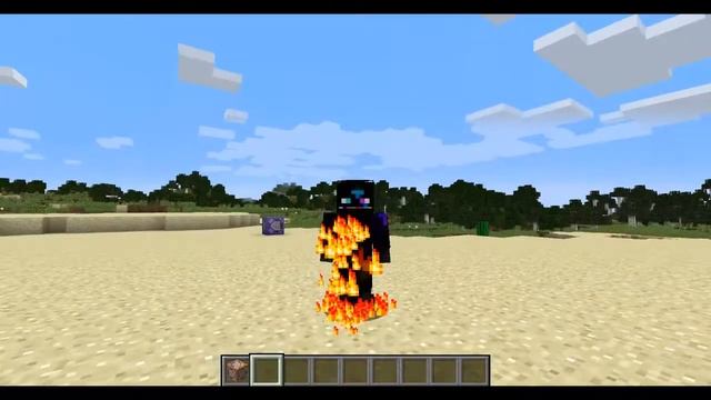 how to use the particle command in minecraft! 1.12.2 and 1.13.2 смотреть онлайн