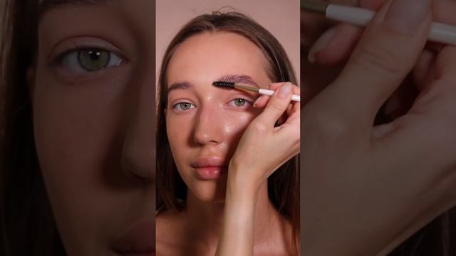 УКЛАДКА БРОВЕЙ МЫЛОМ | OH MY BRUSH