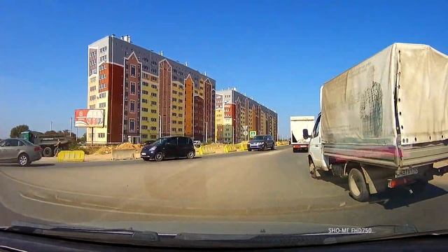 Камышовское шоссе четыре полосы - #Скорость200 смотреть онлайн