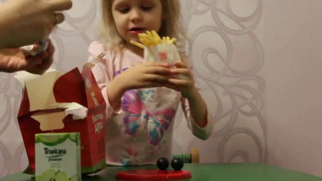 Хэппи Мил "Снупи" 2016 | Happy Meal McDonald's Snoopy 2016 смотреть онлайн