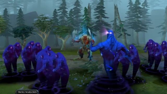 Dota 2 dance commander пудж энигма тролл смотреть онлайн