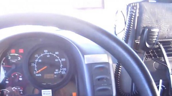 AVIA D 120 обзор автомобиля