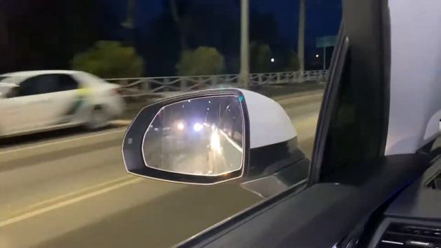 Кто кого?!Старт Cherry Tigo vs Audi Q7 3.0d смотреть онлайн
