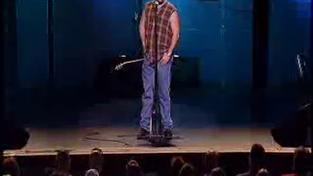 Larry The Cable Guy Sings Christmas Carols