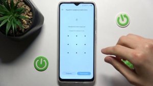 Как добавить отпечаток пальца на Tecno Spark Go - Разблокировка отпечатком пальца Tecno Spark Go