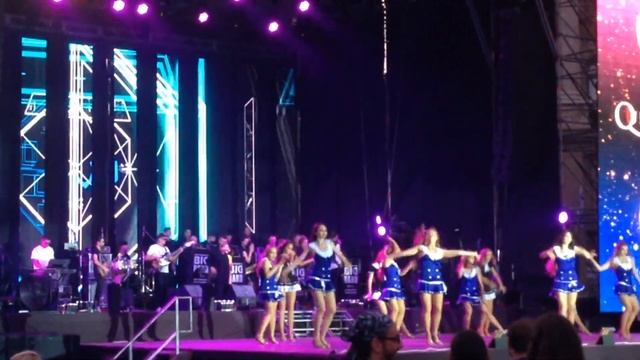 Моя бабушка курит трубку 14.09.19 День города 230 лет смотреть онлайн
