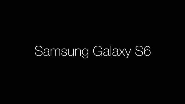 Samsung Galaxy Startup Screens (S1 - S23)