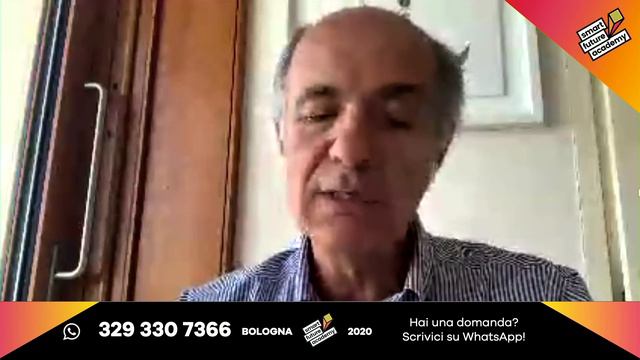 "Cercate ed amate le diversità" - Corrado Passera a Smart Future Academy смотреть онлайн