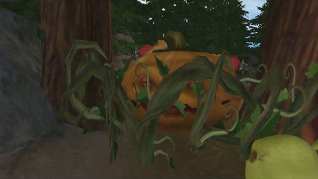 Прохождение Shrek 2 #3 - Бой против кота в сапогах смотреть онлайн