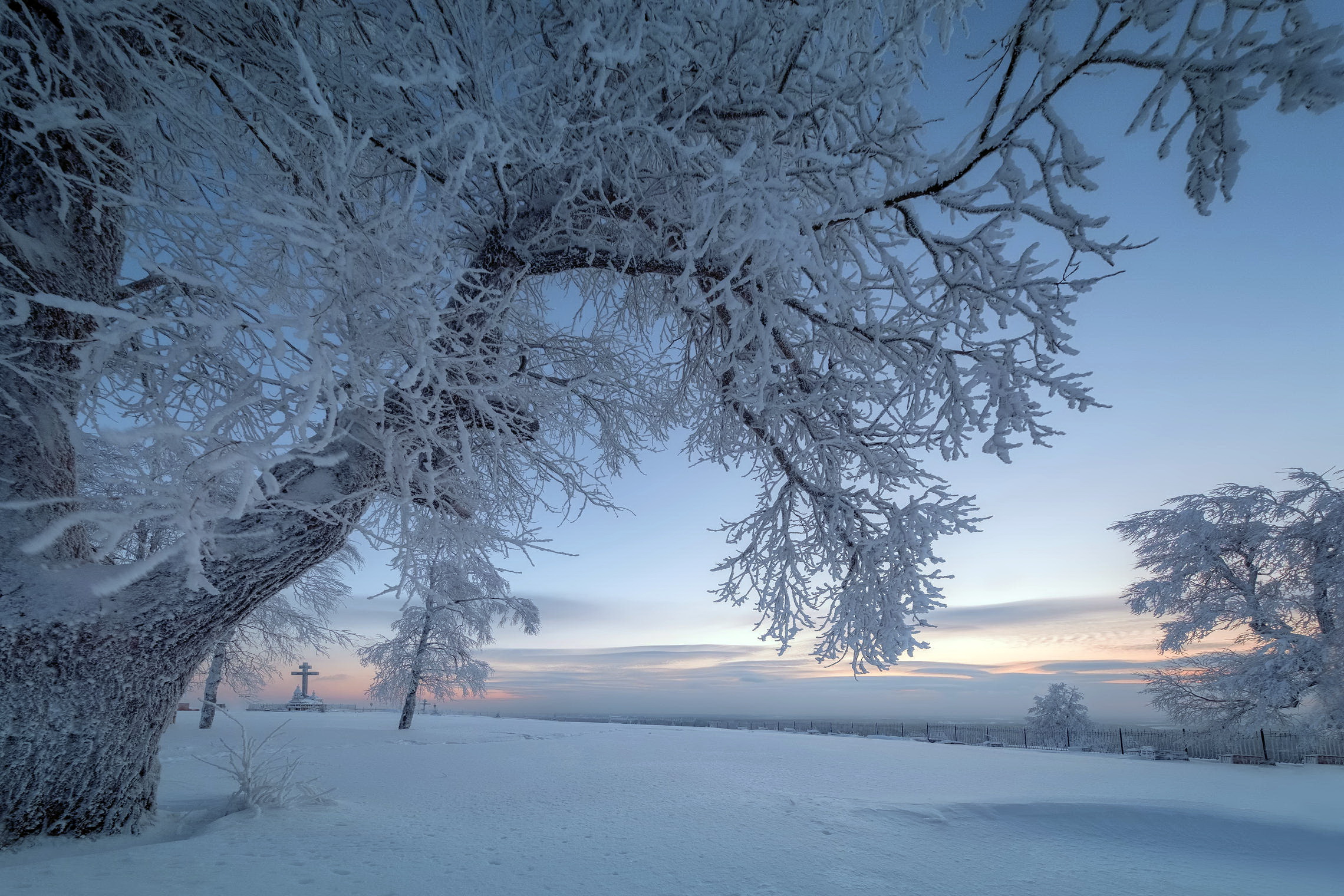 Белое безмолвие