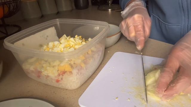 Самый Вкусный #Крабовый Салат#За 5 минут и Готово!Невероятно Вкустно! смотреть онлайн