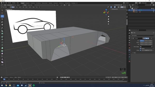 ROBLOX Studio / Blender | How to make VEHICLES EASILY! смотреть онлайн