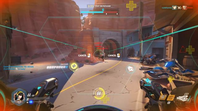 Overwatch | Spotlight | D.VA смотреть онлайн