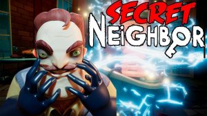 ШОУ ПРИВЕТ СОСЕД!НОВОЕ ОБНОВЛЕНИЕ СЕКРЕТ СОСЕДА!ИГРА SECRET NEIGHBOR!СЕКРЕТНЫЙ СОСЕД!HELLO NEIGHBOR!