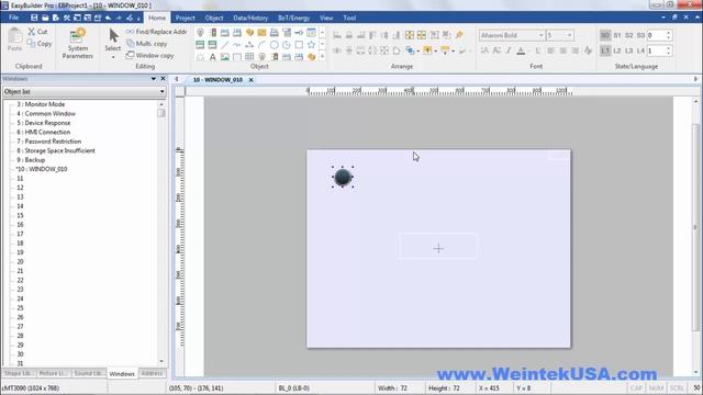 Modbus Server & Client Set Up with EBPro EasyBuilder Pro смотреть онлайн