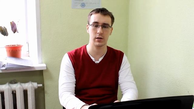 Выпускник 2009 года, директор ООО"Алгоритм" Чернышов Евгений Валерьевич о филиале. смотреть онлайн
