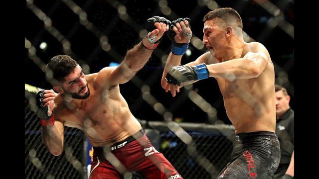 UFC Fight Night: Chris Gutierrez vs Vince Morales Full Fight Prediction смотреть онлайн