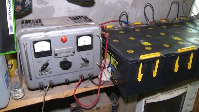 При помощи солнечных батарей добывают электроэнергию жители поселка «Берегиня» смотреть онлайн