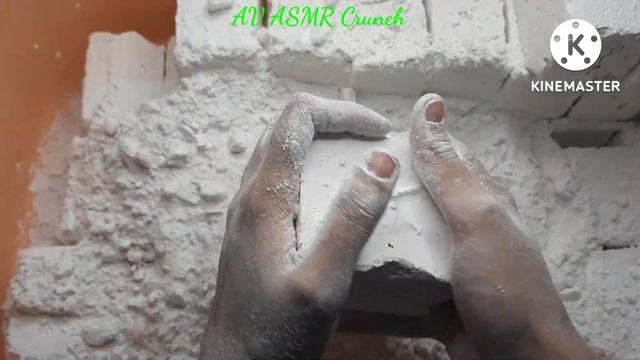 Plainjane Gym Chalk Blocks Crush Collab #fullblockcrush #masscrush #AsmrIndia75 #independenceday??