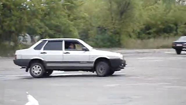 VAZ 21099 SLALOM смотреть онлайн