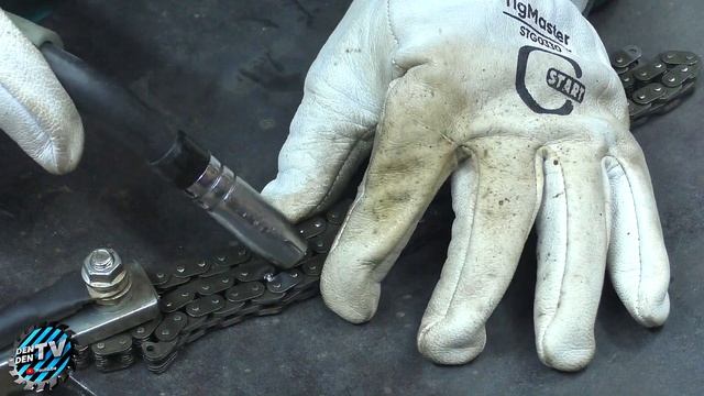 Never throw away an old chain! смотреть онлайн