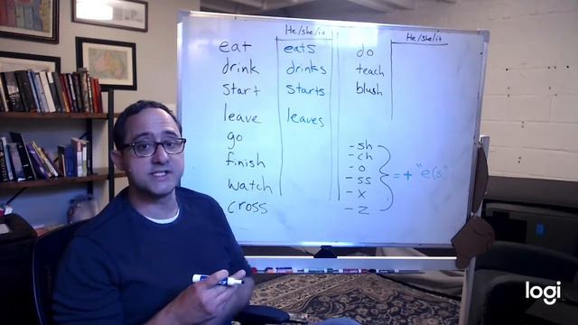 Present Simple part 2 - Practice & using "do"- Basic English Grammar **UPDATED** смотреть онлайн