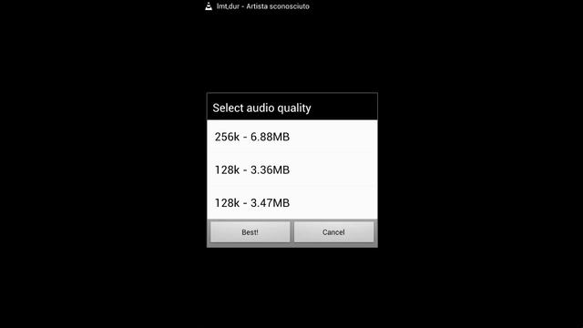 Listen YouTube music on Android device with QPython and VLC - StreaMe смотреть онлайн