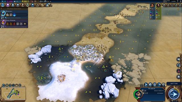 Civilization VI--Portugal Ep. 1--Now, For Something Completely Different смотреть онлайн