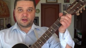 Жемчуга в волосах - разбор на гитаре